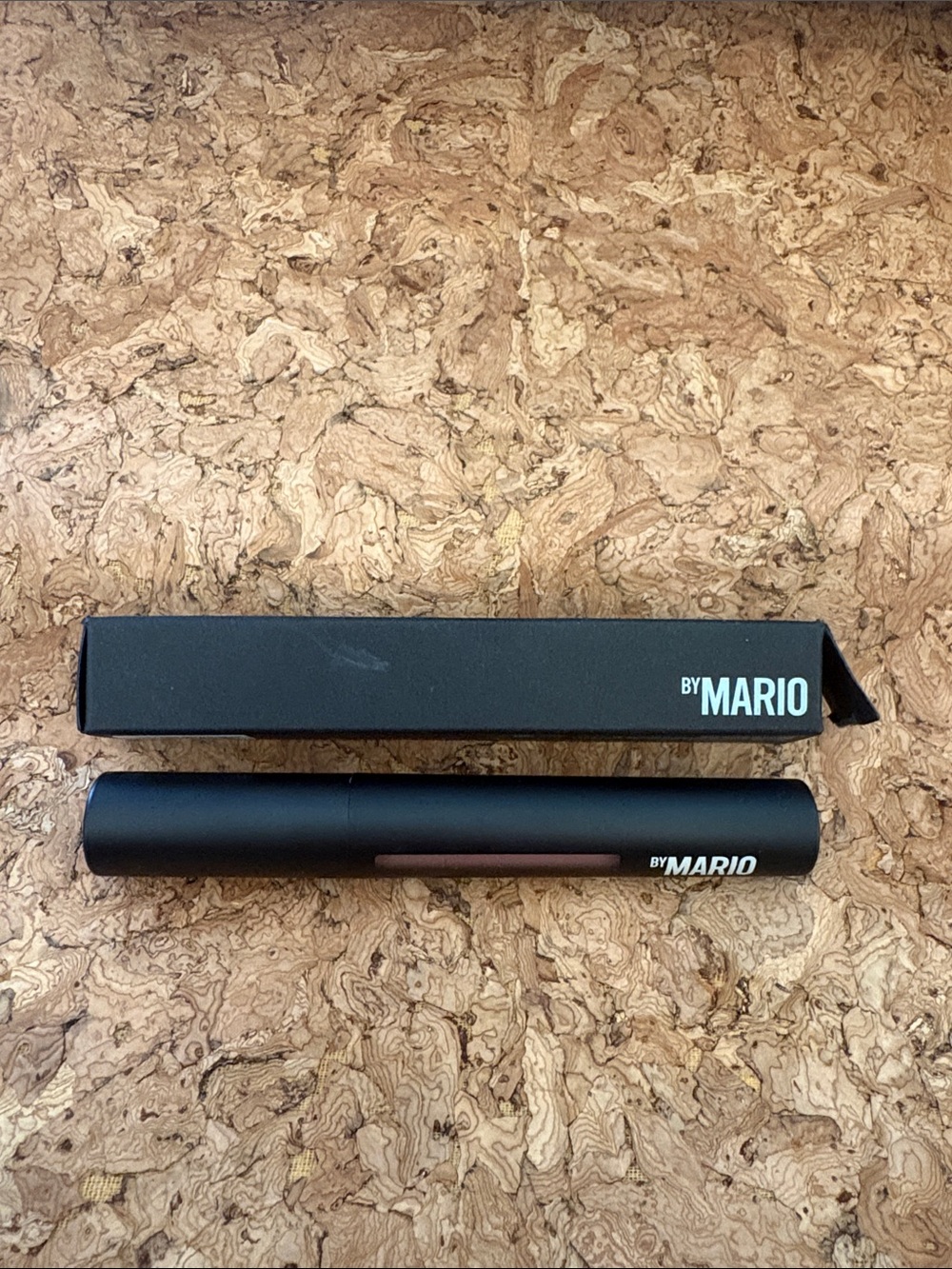 MAKEUP BY MARIO Ultra Suede® Cozy Lip Creme in Pinky Brown - Picture 2 of 2